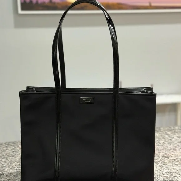 Kate Spade - SAM Icon KSNY Medium Tote - Picture 4 of 12